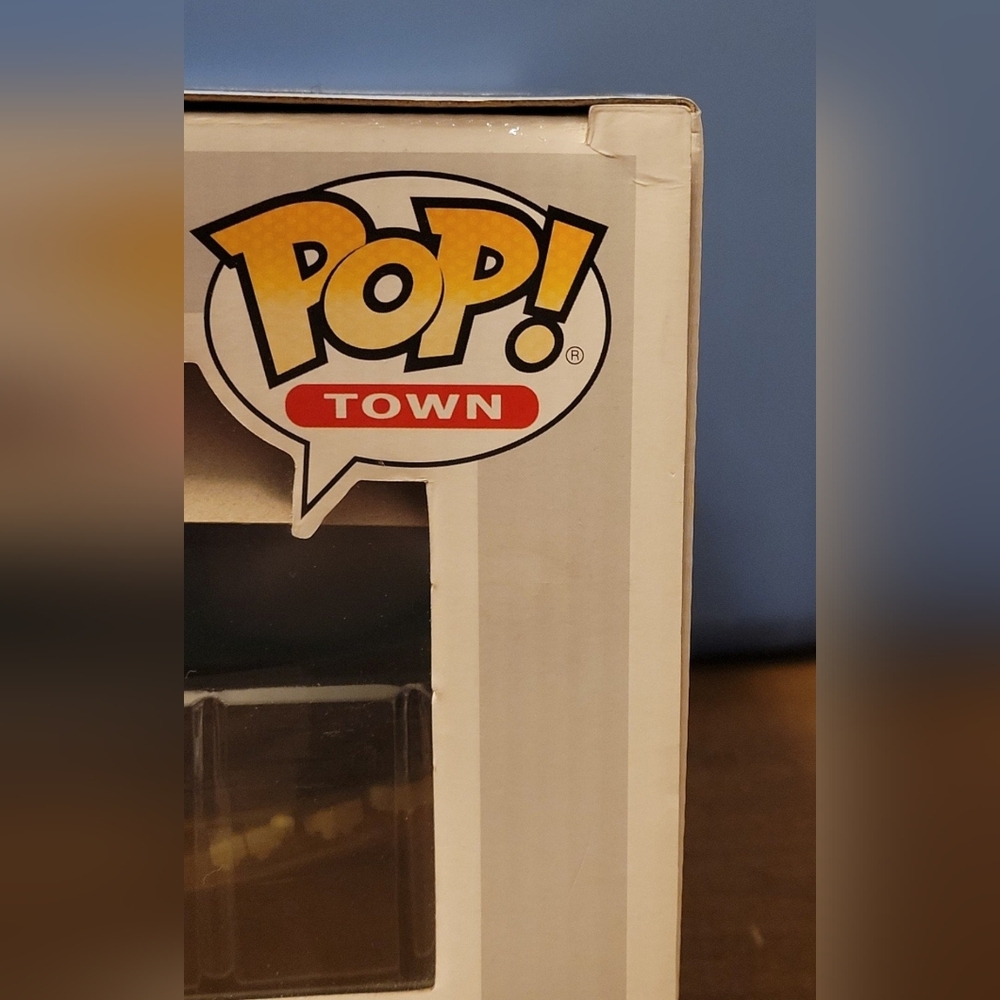Funko Pop Towns-Demonic Pennywise+Funhouse - Picture 12 of 12